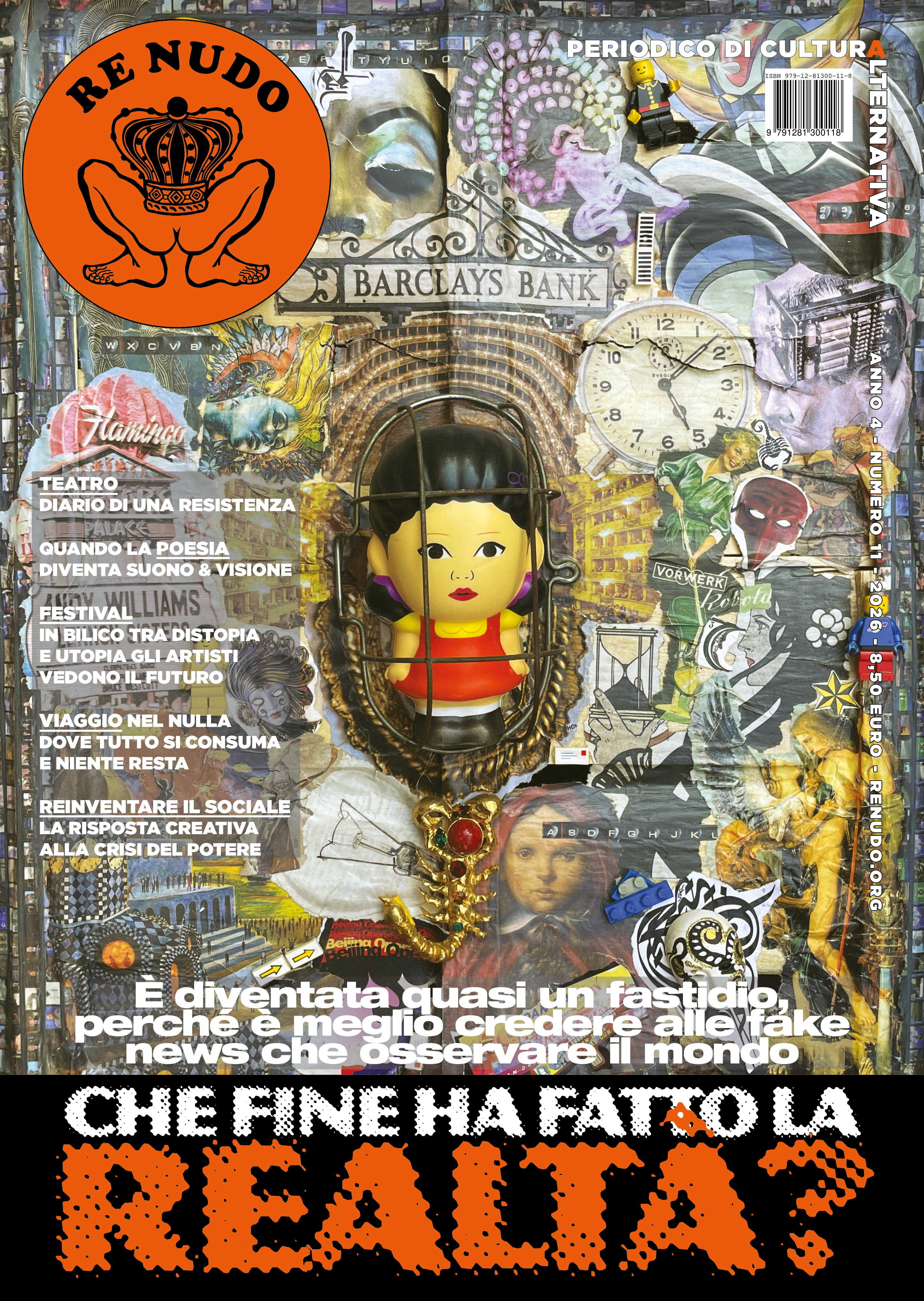 re nudo nr 11 cover re nudo nr 11 cover
