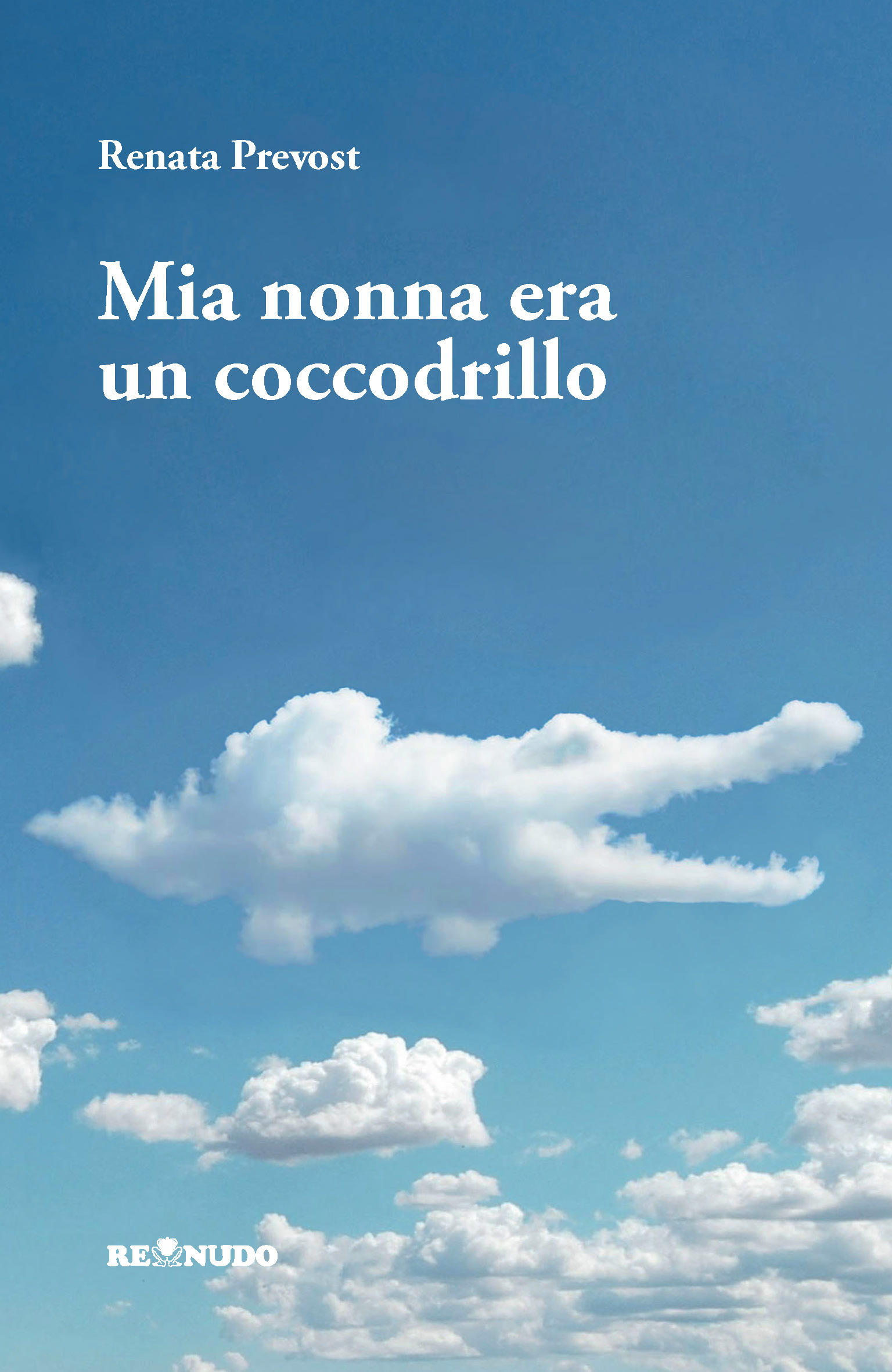 Cover Prevost coccodrilli