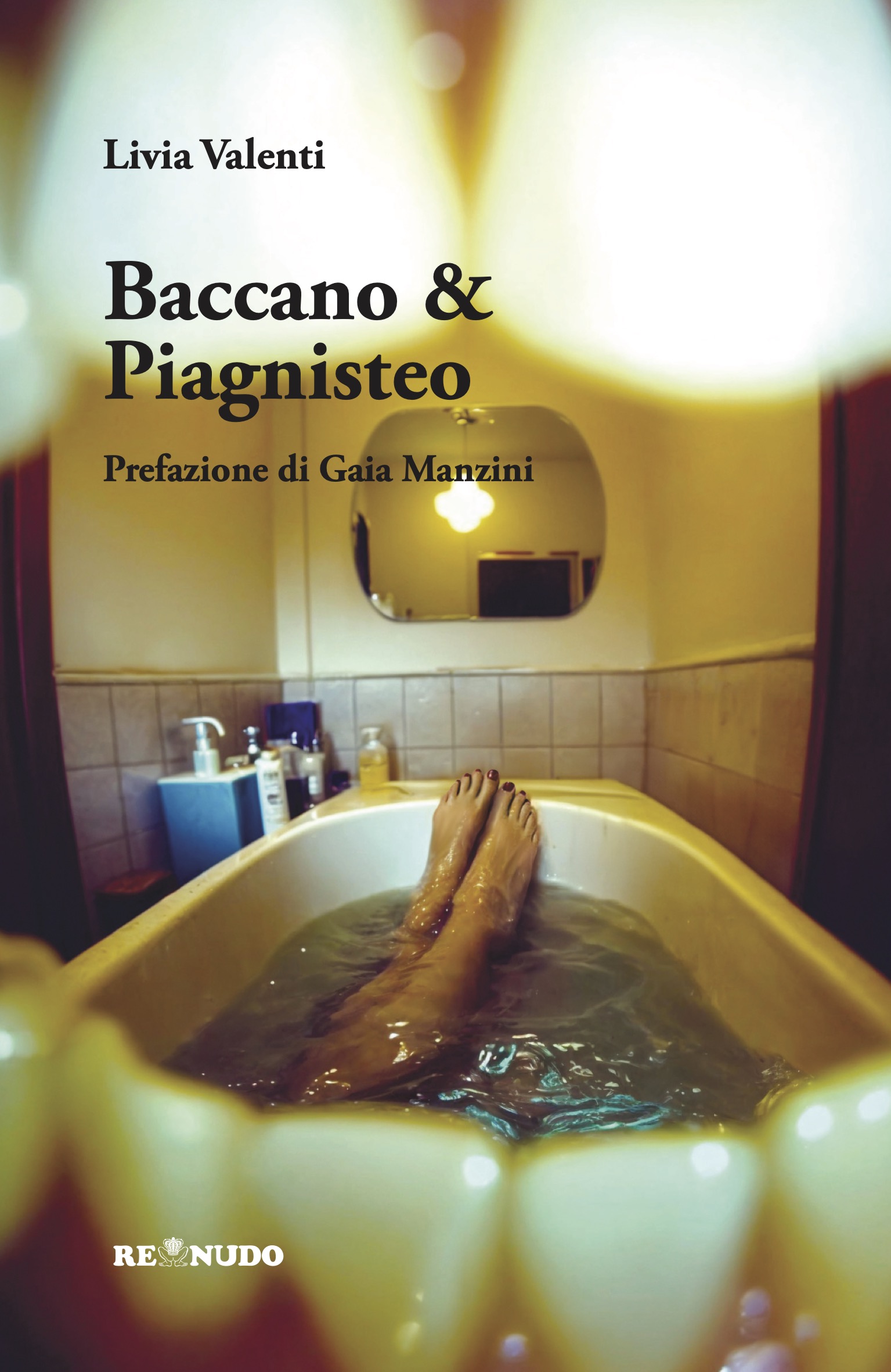 Baccano & Piagnisteo Livia Valenti Baccano & Piagnisteo Livia Valenti