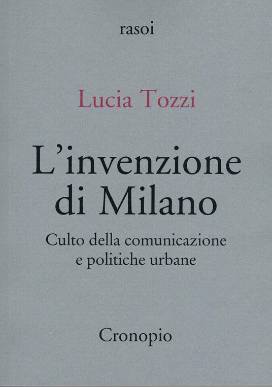 Lucia Tozzi Cover