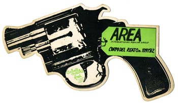 Area pistola