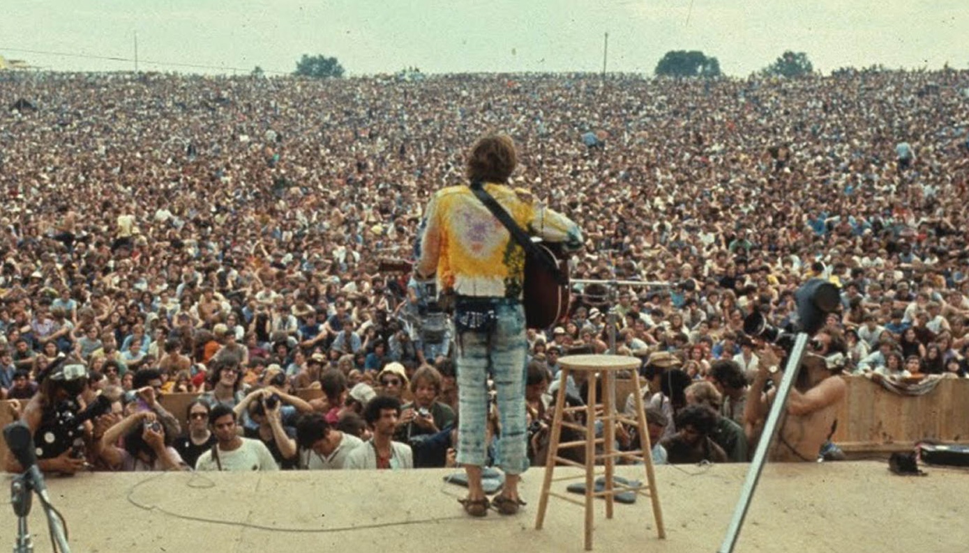 Woodstock -JB Sebastian
