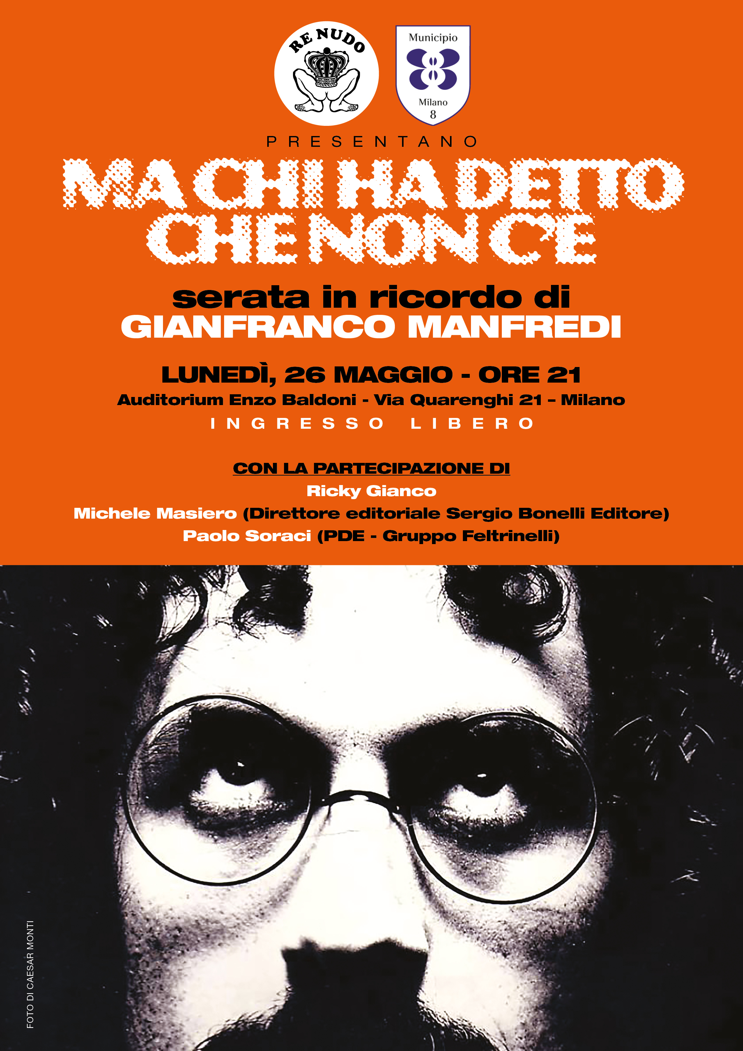 Locandina Manfredi 