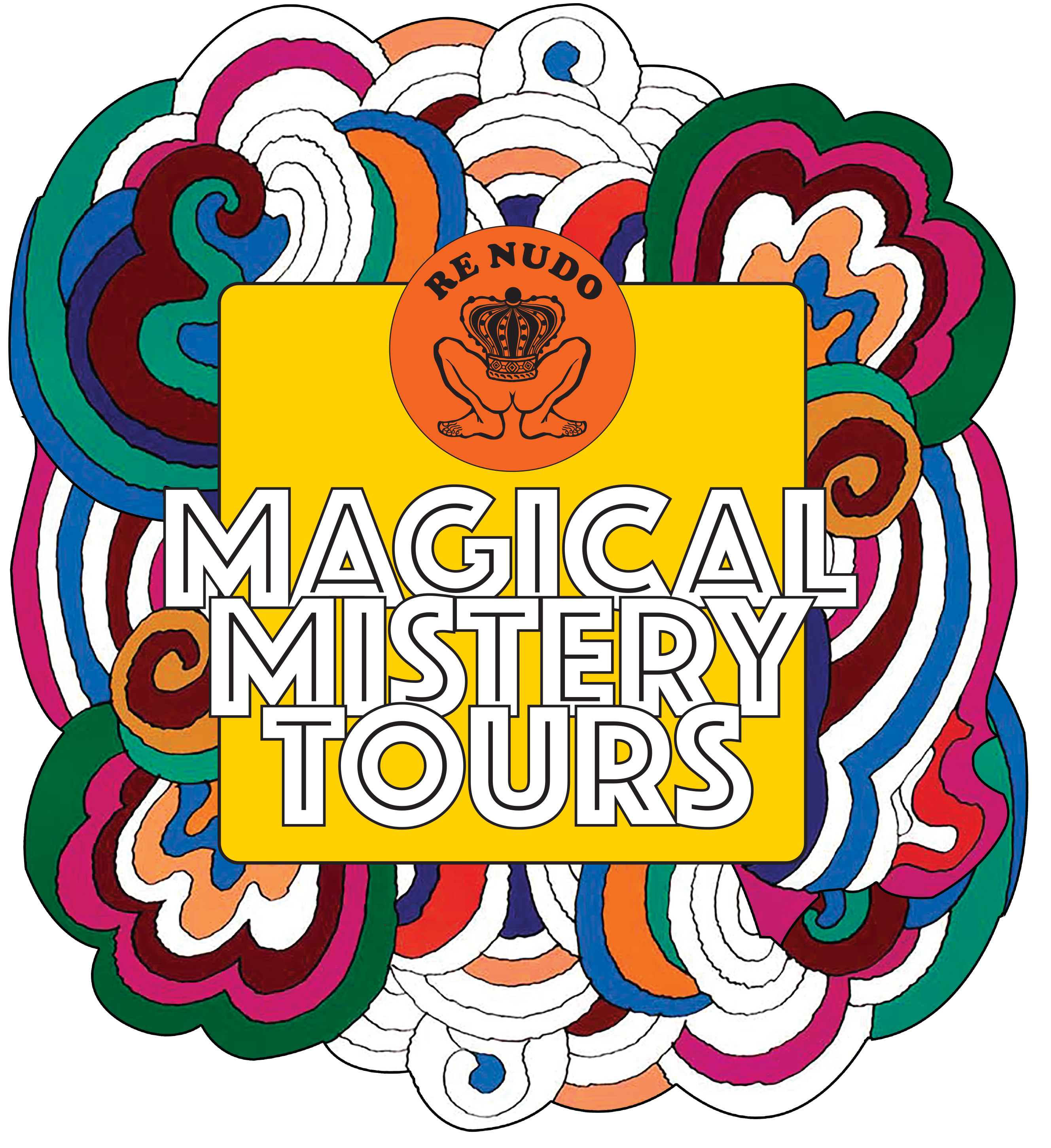 Re Nudo Magical Mystery Tours