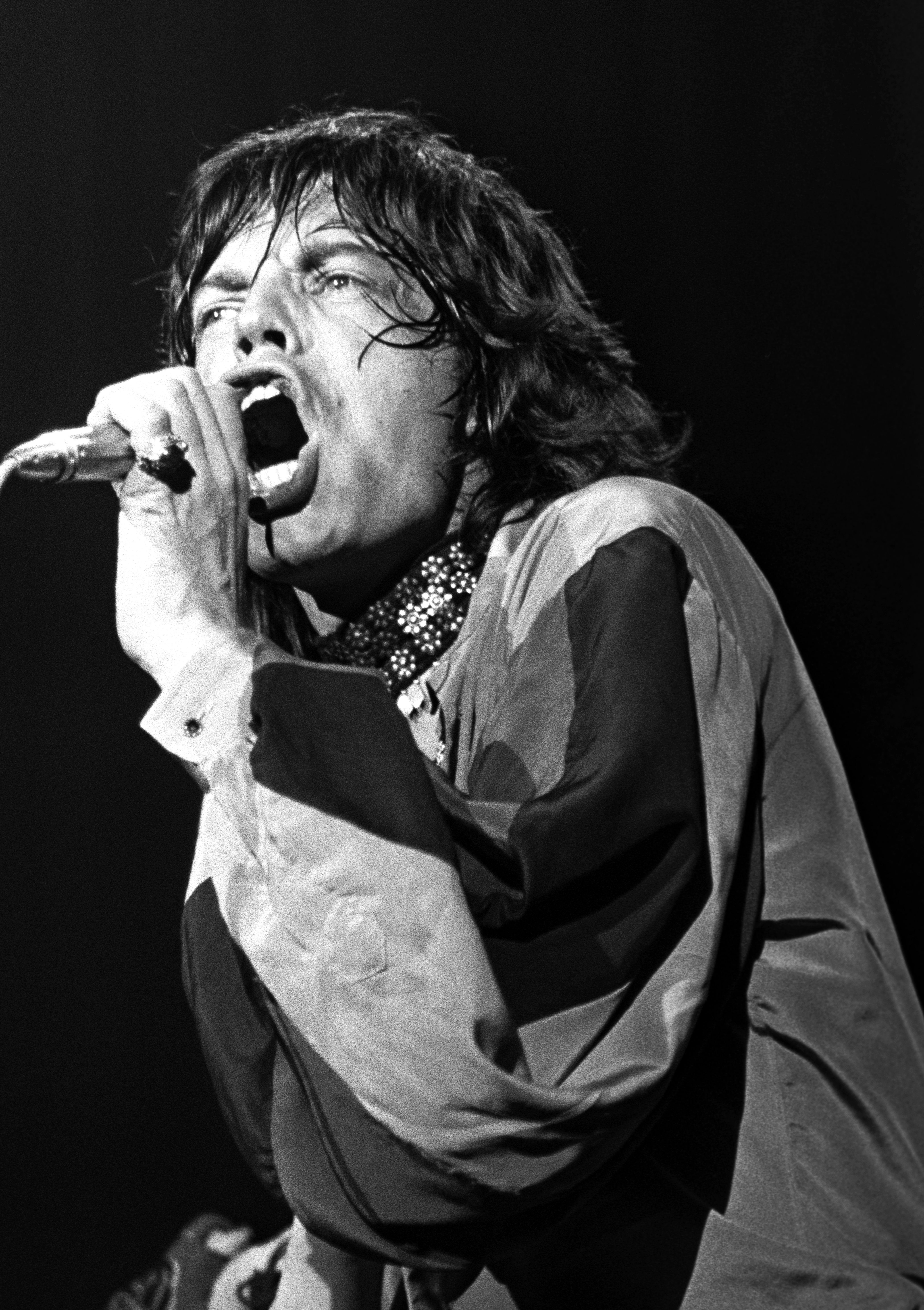 mick jagger