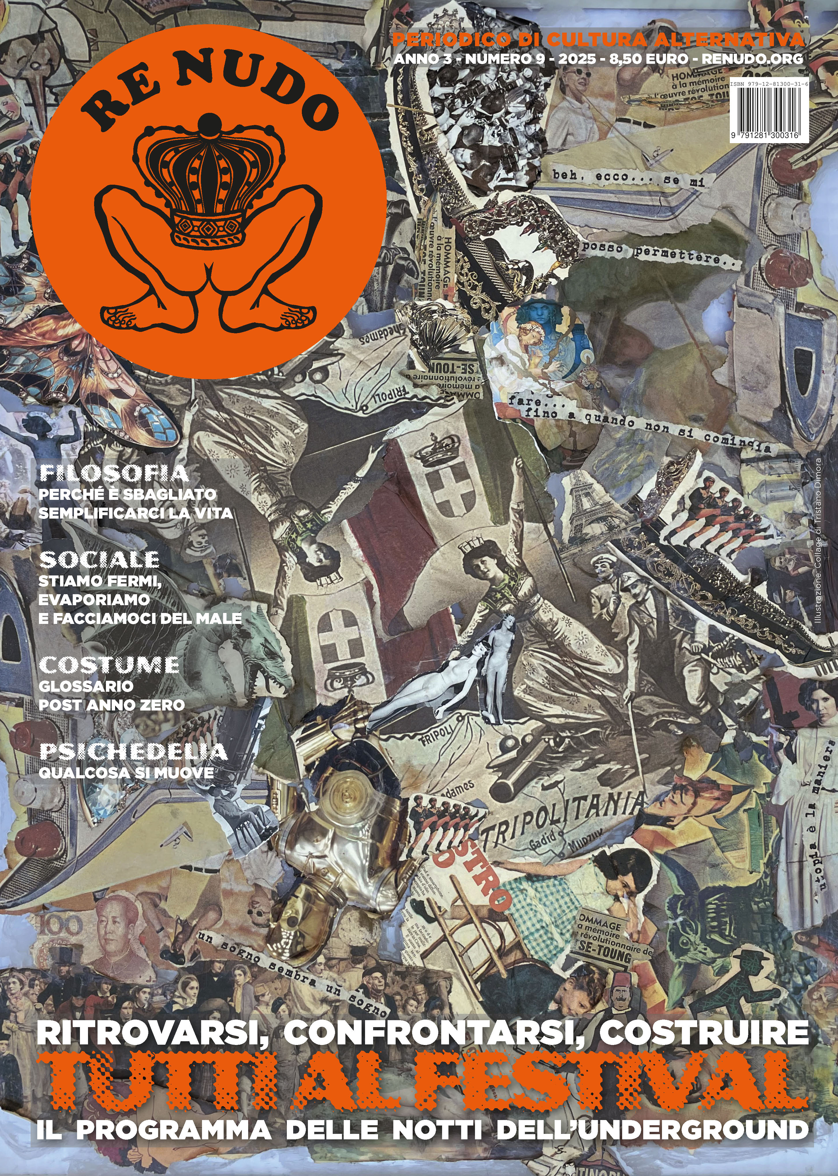 Cover nr 9 Cover nr 9